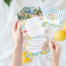 Recherche de italien vintage invitations Méditerranéen