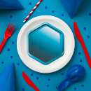 Zoek naar hexagon borden Blauw