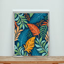 Recherche de motif exotique posters Nature