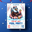 Zoek naar bbq partijuitnodiging uitnodigingen 4 juli feest
