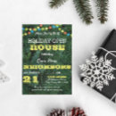 Zoek naar christmas lights uitnodigingen Open huis
