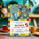 Recherche de bâtiment invitations Pour enfants