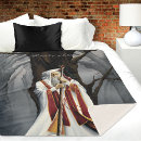 Zoek naar middeleeuws dekens Fantasie