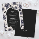 Recherche de anemone invitations Bride