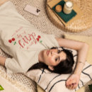 Recherche de cerise tshirts Rouge