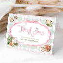 Recherche de remerciements cartes Baby shower merci