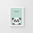 Recherche de pandas posters Pour enfants