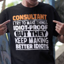 Recherche de consultant tshirts Conseil