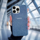 Recherche de blues jean iphone coques Tissu