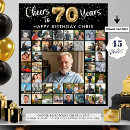 Recherche de anniversaire de 70 ans posters Pour tous