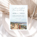 Recherche de malibu invitations Aquarelle