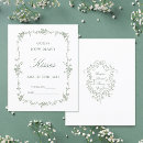 Recherche de feuille en baisse invitations Pour elle