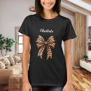Recherche de leopard tshirts Empreinte de léopard