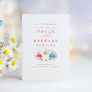 Recherche de boho wedding save the dates Rustique