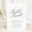 Recherche de de brunch invitations Classique