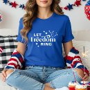 Zoek naar in vrijheid tshirts For her