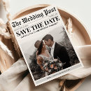 Zoek naar vintage save the dates Krant
