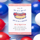 Recherche de bbq du 4 juillet invitations Parti patriotique