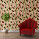 Zoek naar cardinal bird kunst Vintage
