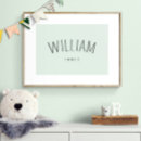 Recherche de signe de porte posters Pour enfants