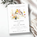 Recherche de moineau invitations Inséparables