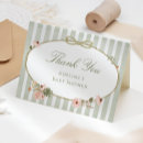 Zoek naar herfst bloemen kaarten Baby shower bedankt