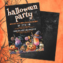 Recherche de humour halloween invitations Costumes et cocktails