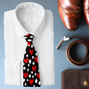 Recherche de valentines day cravates Moderne