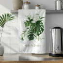 Recherche de feuille tropical cuisine linges Hawaïen