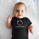 Recherche de astronomie bébé vêtements Éclipse