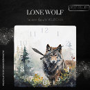 Recherche de wolf horloges Loup