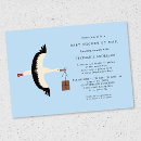 Recherche de stockage invitations Bleu