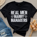 Zoek naar managers tshirts Kantoor