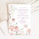 Recherche de fée invitations Toute personne