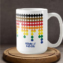Recherche de drapeau bisexuel tasses Arc en ciel