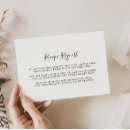 Zoek naar menu élégant uitnodigingen For her