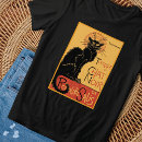 Zoek naar le chat noir kleding Vintage