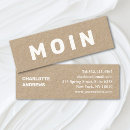 Recherche de moderne et minimal cartes visite Salon