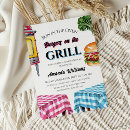 Recherche de hamburgers de gril Hamburgers sur le grill