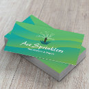 Recherche de installation cartes visite Jardinage