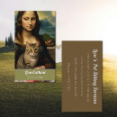 Recherche de illustration de chat cartes visite Customer