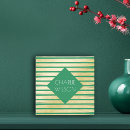 Recherche de cadre vert cartes visite Chic