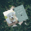 Recherche de doggie christmas vœux cartes Chiot