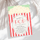 Recherche de popcorn baby shower invitations Mother to be