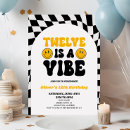Recherche de 12ème invitations Douze est une vibe