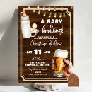 Recherche de mon bois rustique invitations Pour elle