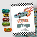 Recherche de voitures invitations Boy