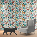 Recherche de silhouette chat art Chats
