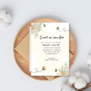 Recherche de honeycomb invitations Élégant