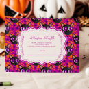Recherche de yeux effrayants invitations Invités